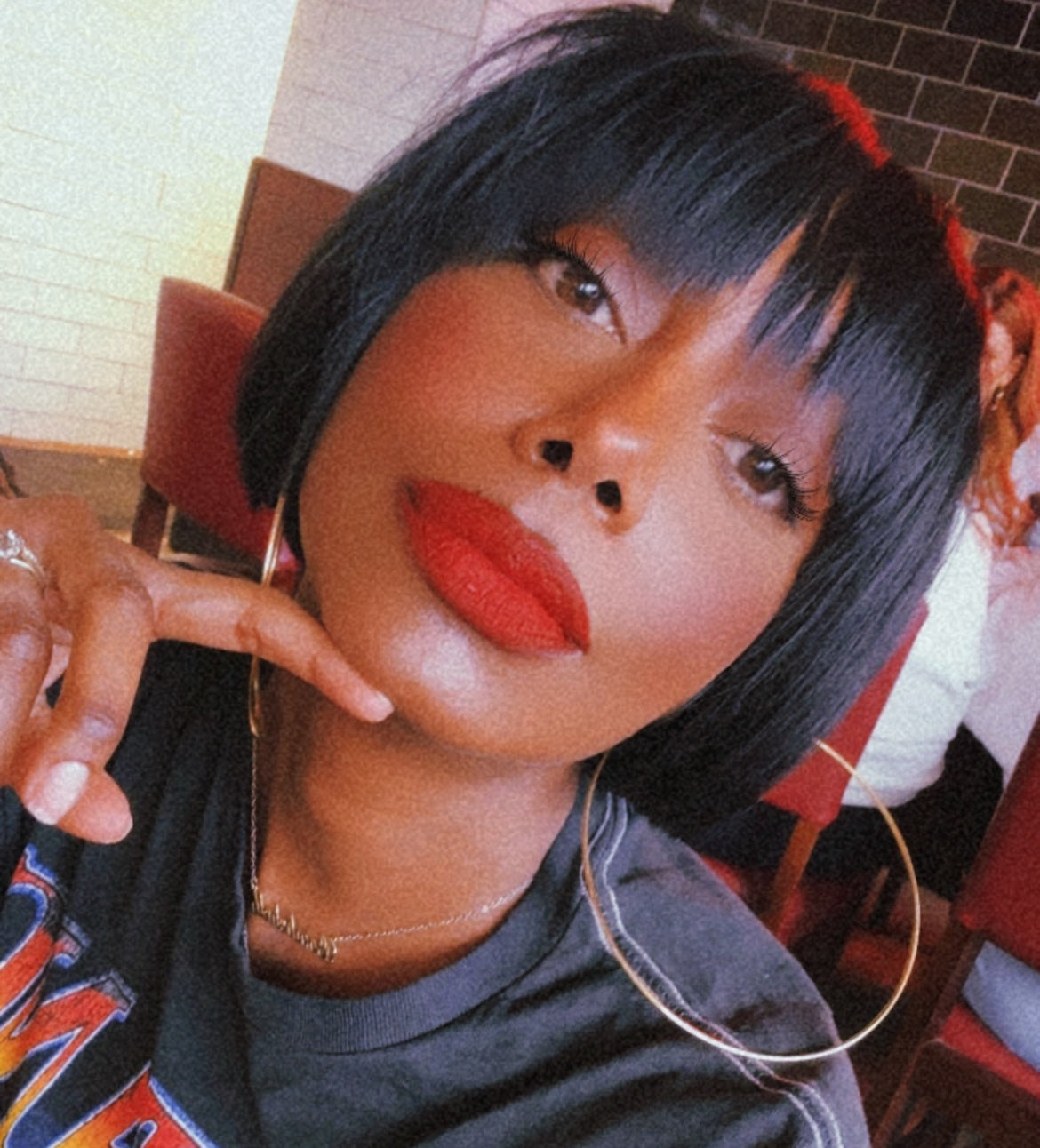 HD lace “Erica Bob” Unit